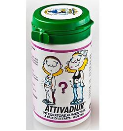 ATTIVADIUR 60 CAPSULE - Farmapanda Srl