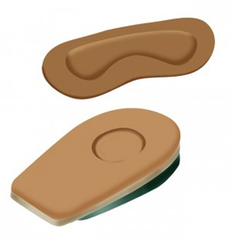 ALLCOMFORT TALLONITE XL 1 PAIO - Farmapanda Srl