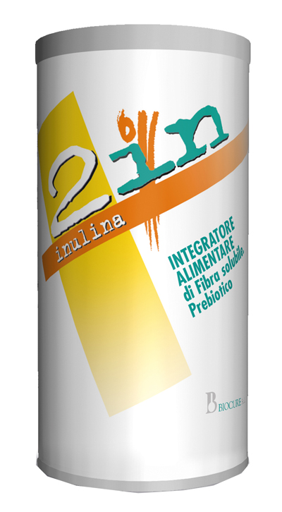 2IN INULINA POLVERE 200 G - Farmapanda Srl