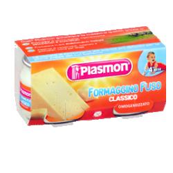 PLASMON OMOGENEIZZATO FORMAGGINO 80 G X 2 PEZZI - Farmapanda Srl