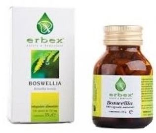 BOSWELLIA 100 CAPSULE - Farmapanda Srl
