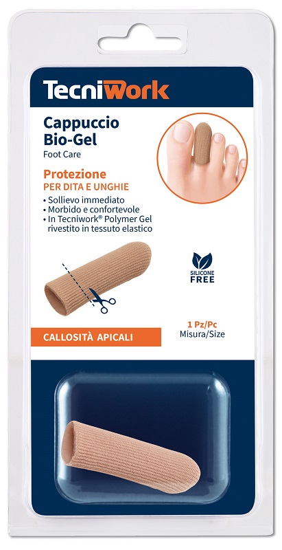 BIOGEL CAPPUCCIO PIC BLISTER 1 PEZZO - Farmapanda Srl