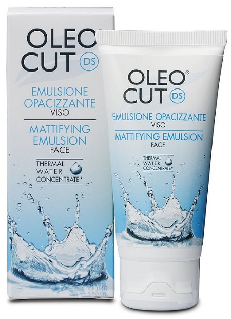 OLEOCUT EMULSIONE OPACIZZANTE DS50 ML - Farmapanda Srl
