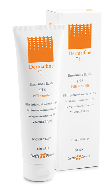 DERMAFFINE L TUBO 150 ML - Farmapanda Srl