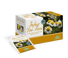 L'INFUSO DUE FIORI TISANA 20 FILTRI - Farmapanda Srl