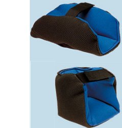 TALLONIERA IN FIBRA CAVA SILICONATA CHE GARANTISCE UNA BUONA RIPARTIZIONE DELLE PRESSIONI DI APPOGGIO ED UN NOTEVOLE COMFORT 1 PEZZO - Farmapanda Srl