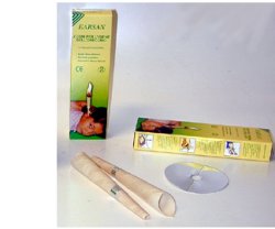 CONO PER IGIENE ORECCHIO EARSAN 2 PEZZI - Farmapanda Srl