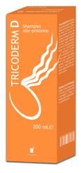 TRICODERM D SHAMPOO PROTEINE 200 ML - Farmapanda Srl