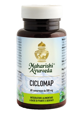 CICLOMAP 60 COMPRESSE - Farmapanda Srl
