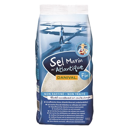 SALE FINE INTEGRALE ATLANTICO 1 KG - Farmapanda Srl