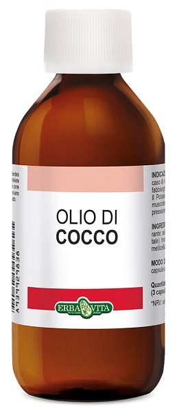 COCCO OLIO 100 ML - Farmapanda Srl
