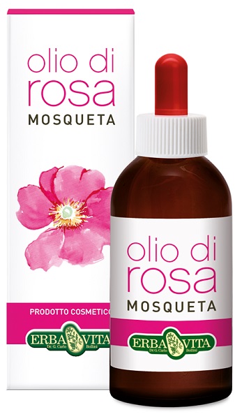 OLIO ROSA MOSQUETA 10 ML - Farmapanda Srl
