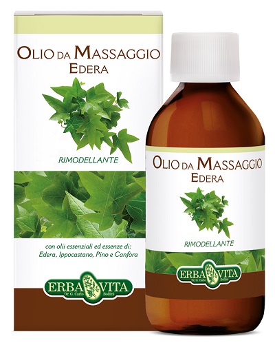 EDERA OLIO MASSAGGIO 250 ML - Farmapanda Srl