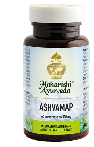 ASHVAMAP 60 COMPRESSE 30 G - Farmapanda Srl