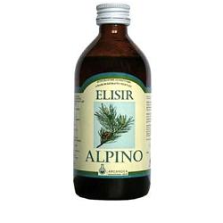 ELISIR ALPINO 200 ML - Farmapanda Srl