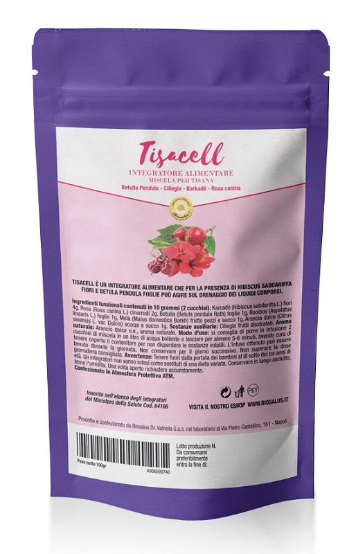 TISACELL MISC ERBE 100G TT - Farmapanda Srl