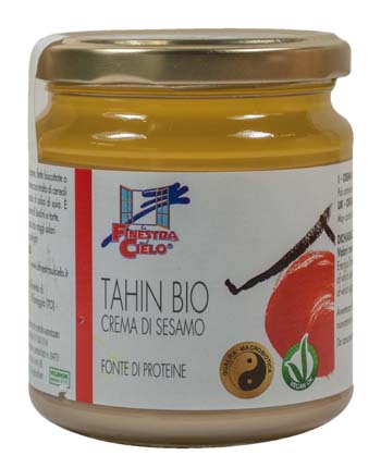 TAHIN BIO 300 G - Farmapanda Srl