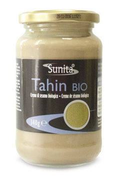 SUNITA TAHIN BIO 340 G - Farmapanda Srl