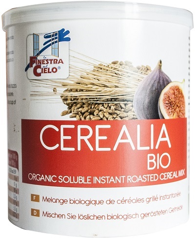 CEREALIA MISCELA SOLUBILE BIO 125 G - Farmapanda Srl
