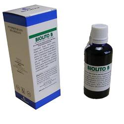 BIOLITO B SOLUZIONE IDROALCOLICA 50 ML - Farmapanda Srl