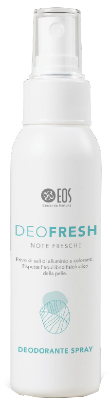 EOS DEO FRESH DEODORANTE SPRAY POMPETTA 100 ML - Farmapanda Srl