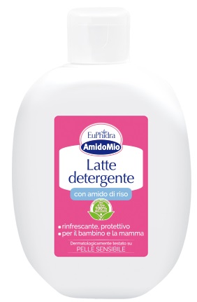 EUPHIDRA AMIDOMIO LATTE DETERGENTE 200 ML - Farmapanda Srl