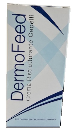 DERMOFEED CREMA RISTRUTTURANTE CAPELLI 200 ML - Farmapanda Srl