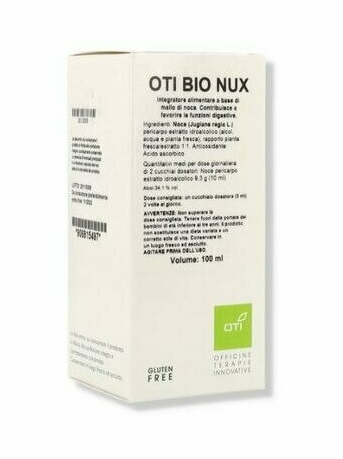 OTI BIO NUX GOCCE 100ML - Farmapanda Srl
