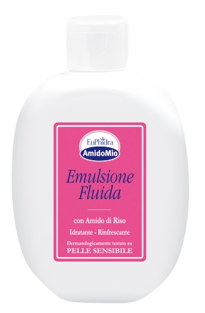 EUPHIDRA AMIDOMIO EMULSIONE IDRATANTE 200 ML - Farmapanda Srl