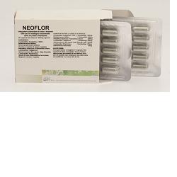 NEOFLOR 60 CAPSULE - Farmapanda Srl