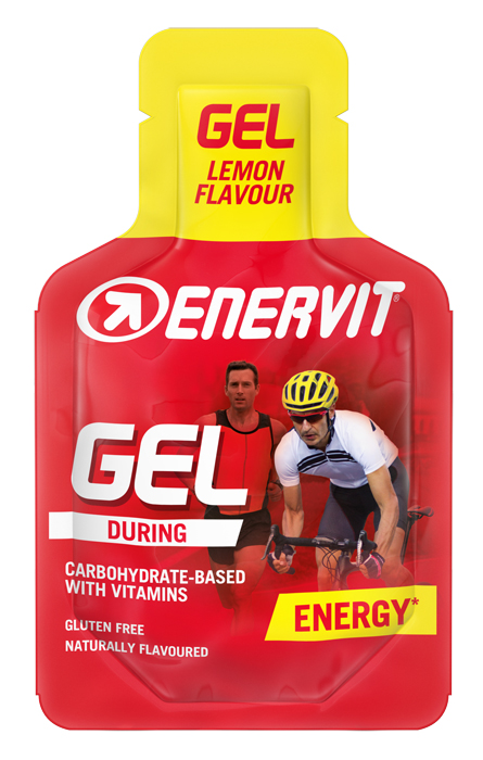 ENERVITENE GEL LIMONE - Farmapanda Srl