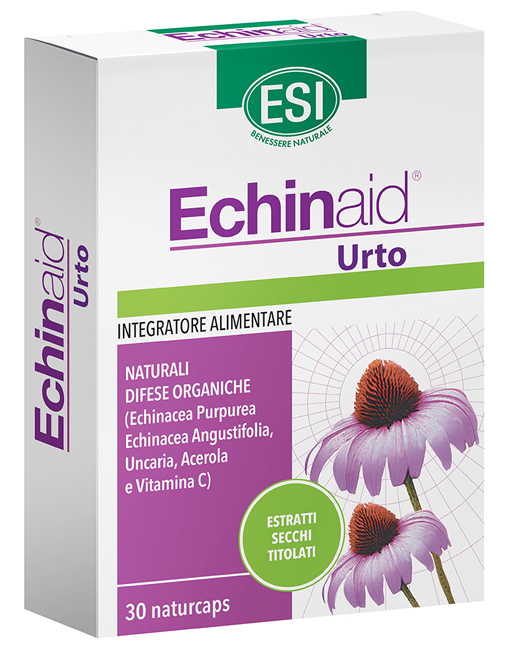 ESI ECHINAID CAPSULE FORTE 30 NATUR CAPS - Farmapanda Srl