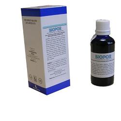 BIOPOR 50 ML SOLUZIONE IDROALCOLICA - Farmapanda Srl
