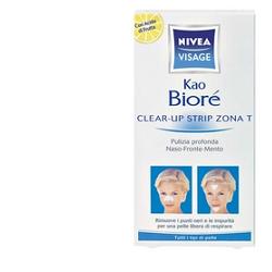 NIVEA VISO KAO BIORE' CLEARUP STRIP ZONA T - Farmapanda Srl