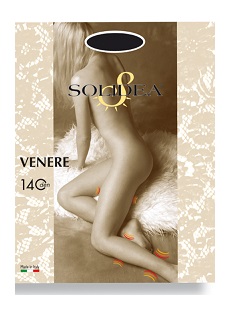 VENERE 140 COLLANT TUTTO NUDO SABBIA 4XL - Farmapanda Srl