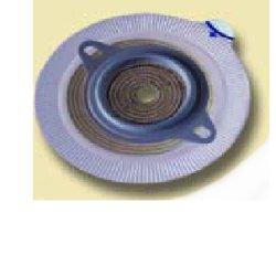 PLACCA TRASPARENTE ALTERNA MIO SISTEMA A 2 PEZZI FORO RITAGLIABILE 10/45MM FLANGIA 50MM 5 PEZZI ARTICOLO 28320 - Farmapanda Srl