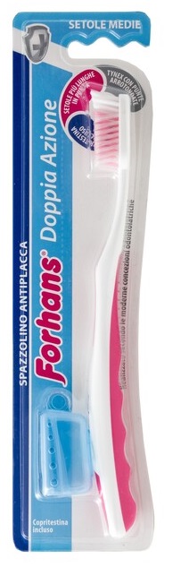 FORHANS SPAZZOLINO DPP AZ MEDI - Farmapanda Srl