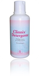 CLINNIX DETERGENTE DERMATOLOGICO 500 ML - Farmapanda Srl