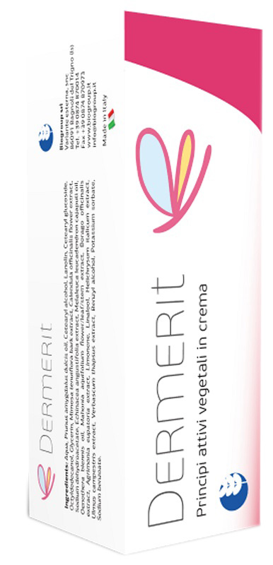 DERMERIT CREMA 50 ML - Farmapanda Srl
