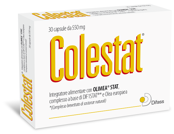 COLESTAT 30 CAPSULE - Farmapanda Srl