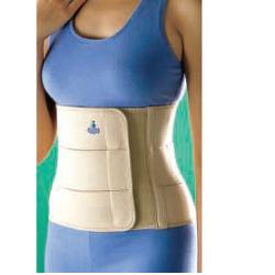 OPPO FASCIA ELASTICA ADDOMINALE CON VELCRO 2060 L - Farmapanda Srl