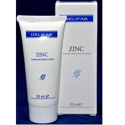 DELIFAB ZINC 50 ML - Farmapanda Srl