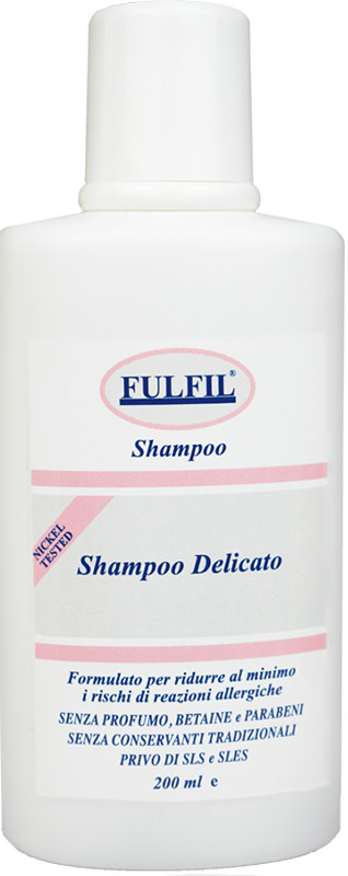 FULFIL SHAMPOO 200 ML - Farmapanda Srl