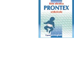 CEROTTO PRONTEX RETE ELASTICO OMBELICALE 1CONFEZIONE - Farmapanda Srl