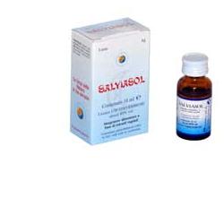 SALVIASOL LIQUIDO 10 ML - Farmapanda Srl