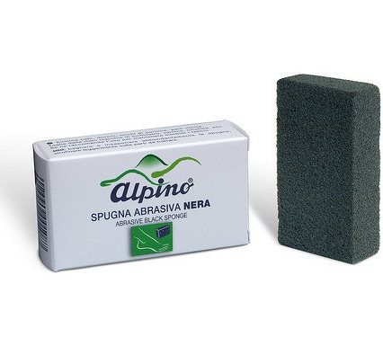 ALPINO SPUGNA NERA - Farmapanda Srl