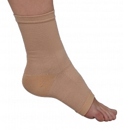 CAVIGLIERA CALZINO IN COTONE CAMEL GIBAUD MISURA 3 - Farmapanda Srl