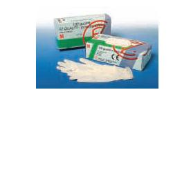 GUANTI MEDS LATTICE PER ESPLORAZIONE FZ QUALITY MISURA SMALL 1 SCATOLA 100 GUANTI - Farmapanda Srl