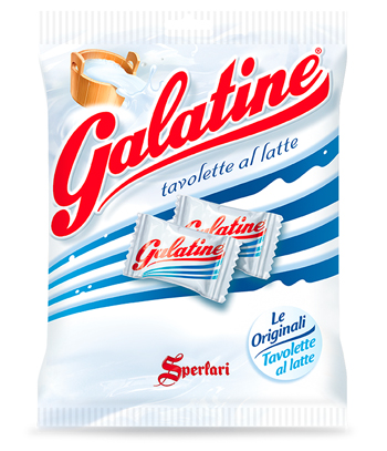 GALATINE LATTE 50 G - Farmapanda Srl