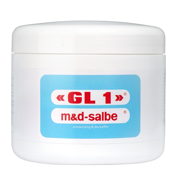 GL1 M&D SALBE CREMA 500 ML - Farmapanda Srl